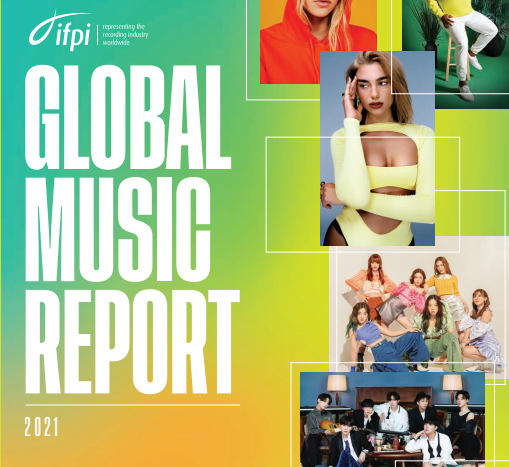 IFPI's Free Global Music Report Is Out Now! - News - The Unsigned Guide